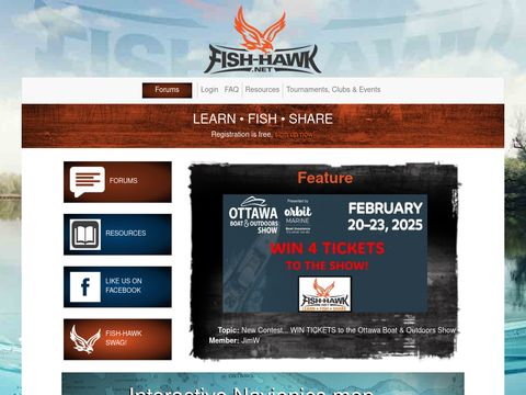 Fish-Hawk.Net