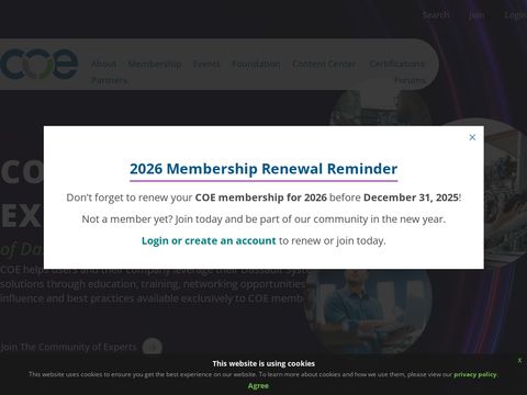 Catia Operators Exchange