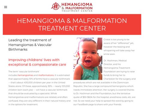 The Hemangioma International Treatment Center