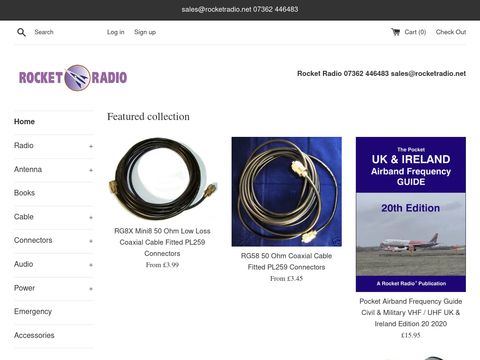 Rocket Radio