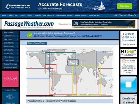 PassageWeather