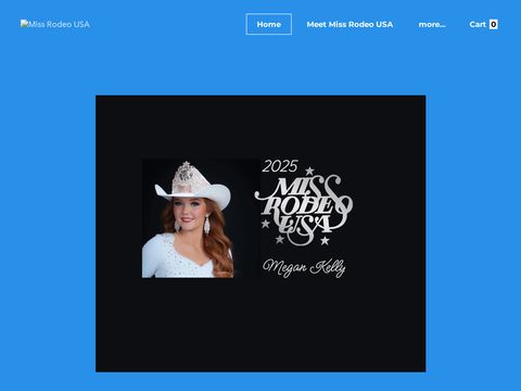 Miss Rodeo USA