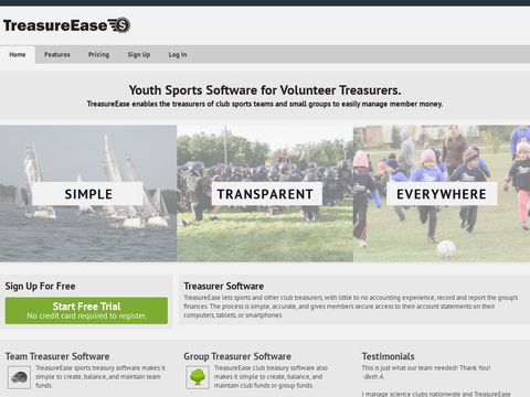 TreasureEase
