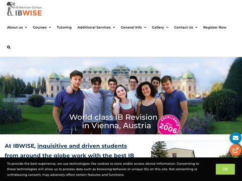 IBWise - IB Revision Courses, Vienna