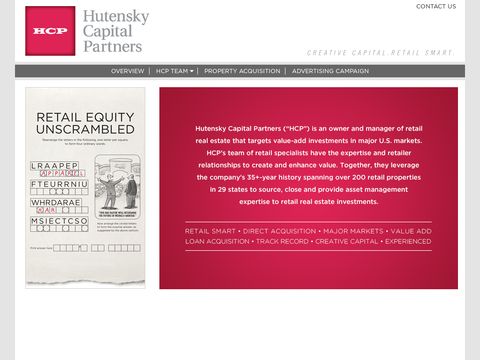 Hutensky Group