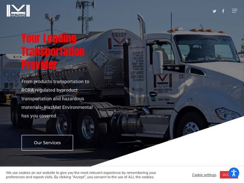 HazMat Environmental Group