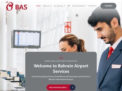 Bahrain Airport Services
