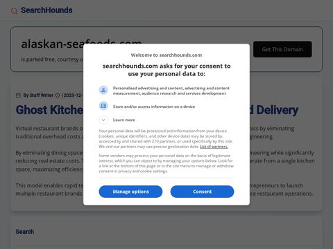 Kodiak Island Specialty Seafoods