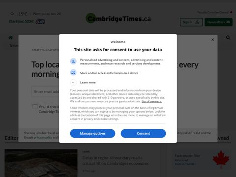 Cambridge Times