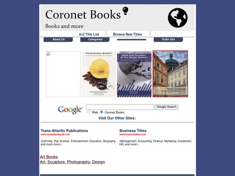 Coronet Books