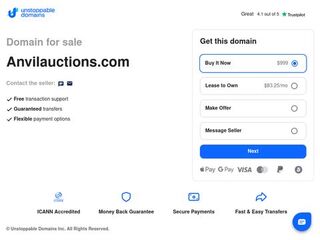 Anvil Auctions