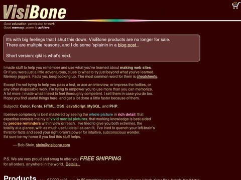 VisiBone