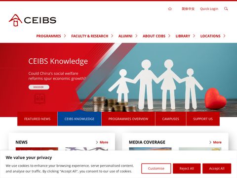 China Europe International Business School