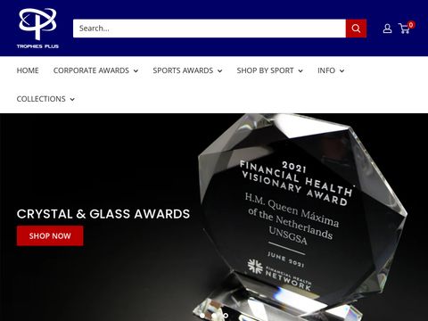 Trophies Plus