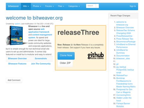 Bitweaver