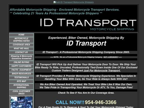 ID Transport