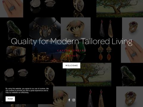 Castor Jewelry