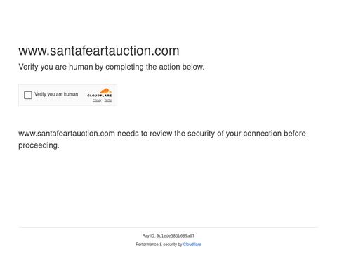 Santa Fe Art Auction