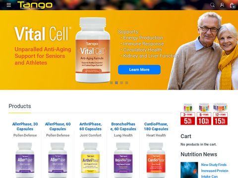 Pure Tango, Inc.