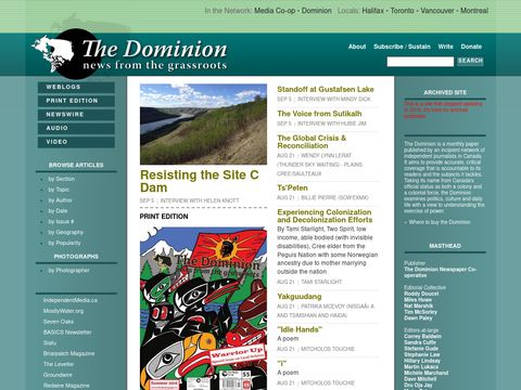The Dominion