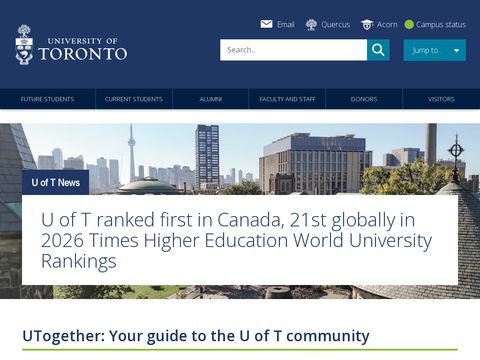 University Toronto