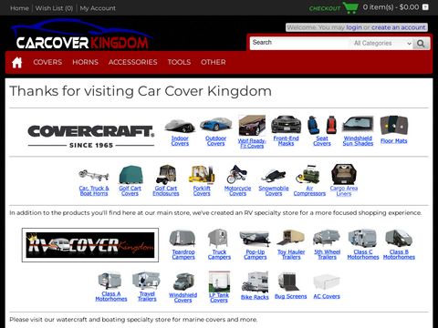Car Cover Kingdom