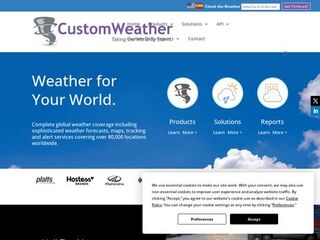 CustomWeather
