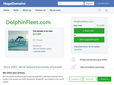 Dolphin Fleet Management