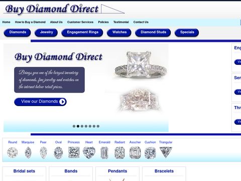 Buy Diamond Direct