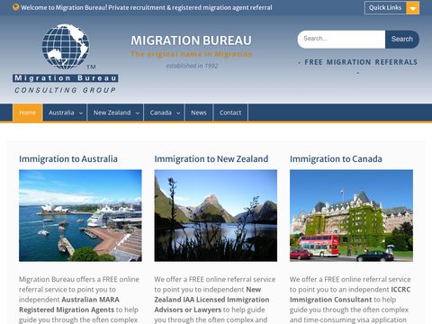 Migration Bureau