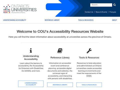 Council of Ontario Universities