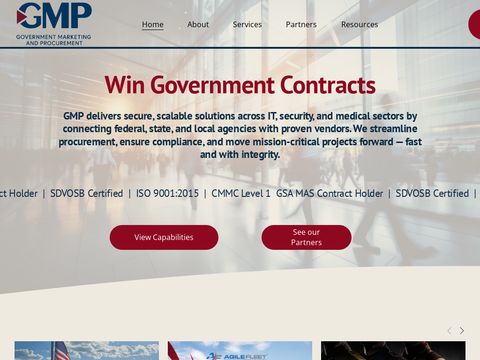 Government Marketing and Procurement