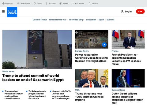 Euronews