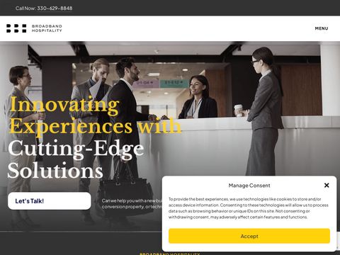 Broadband Hospitality