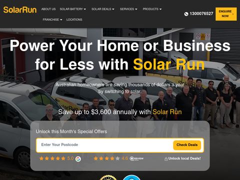 Solar Run