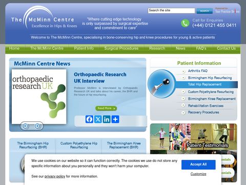 The McMinn Centre