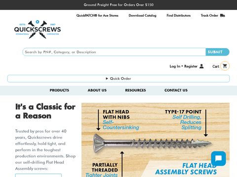 QuickScrews International Corporation