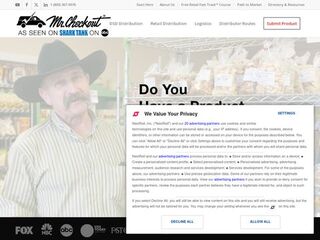 Mr. Checkout