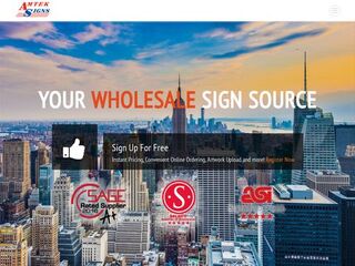 Amtek Signs