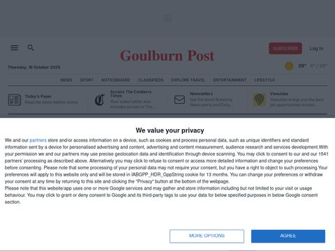 Goulburn Post