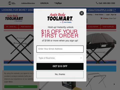 Auto Body Toolmart