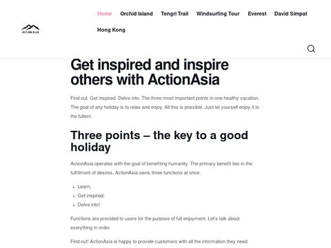 Action Asia