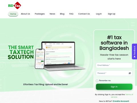 Bdtax