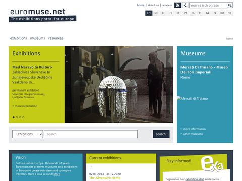 Euromuse