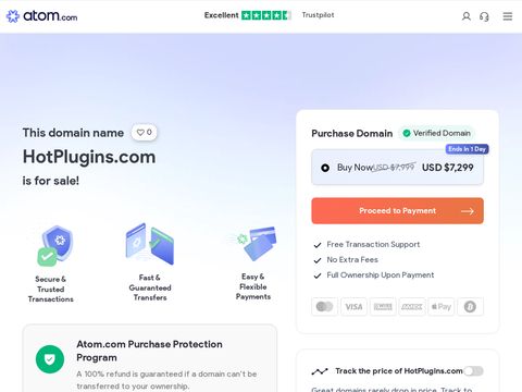 Hot Plugins