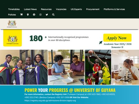 University of Guyana