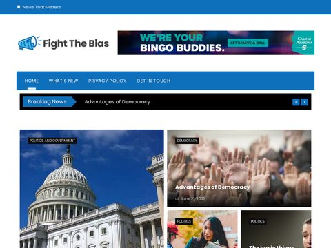 Fight The Bias