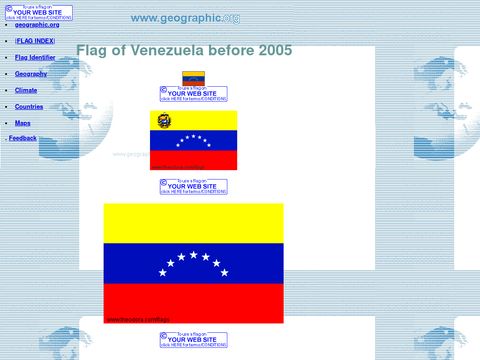 Flag of Venezuela