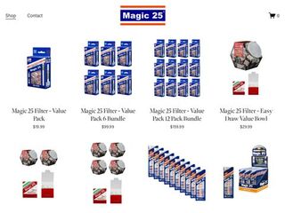 Magic 25 Filter
