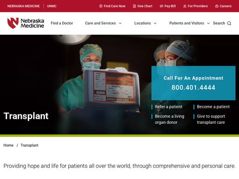 University of Nebraska Medical Center